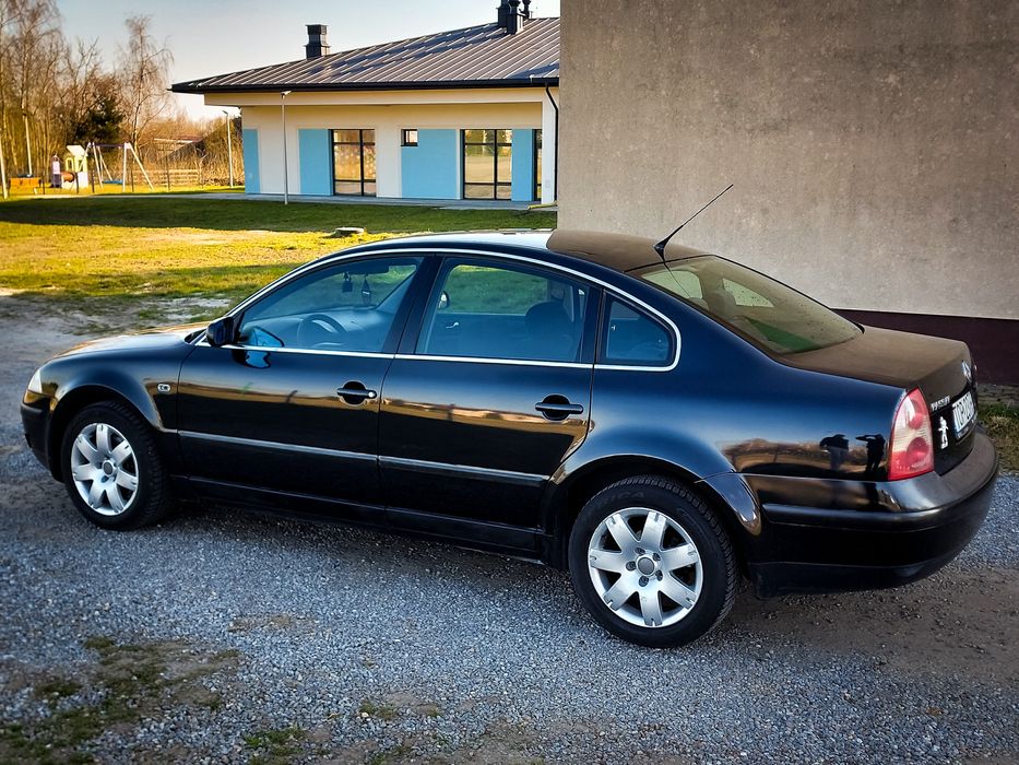 Volkswagen Passat B5 FL