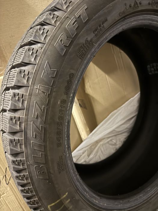Резина 245/50/18 в гарному стані