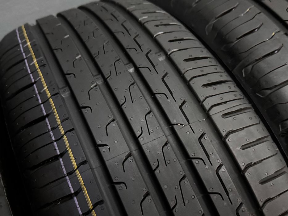 NOWE 215/55/17 z 2025r opony letnie CONTINENTAL Ecocontact 6