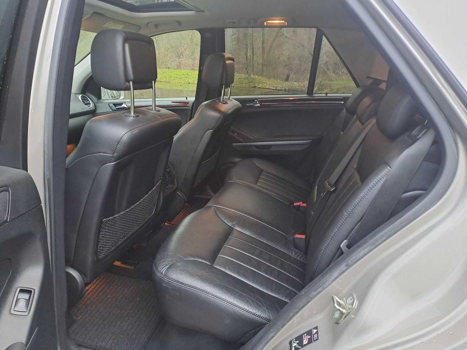 Mercedes-Benz ML 280 CDI, W164 bezwypadkowy, super stan, 230000 km