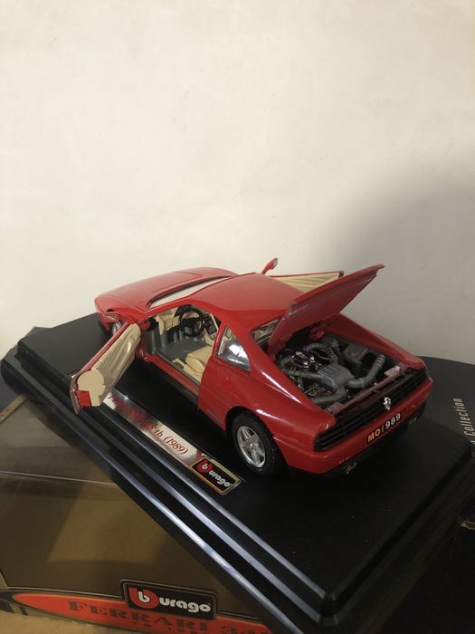 Ferrari 348tb 1:24
