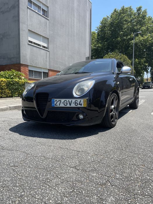 Alfa romeo mito turbo 1.4 gasolina
