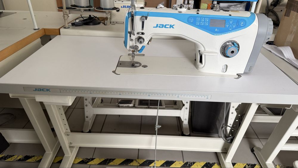 Juki, Jack, Durkopp Adler, Typical