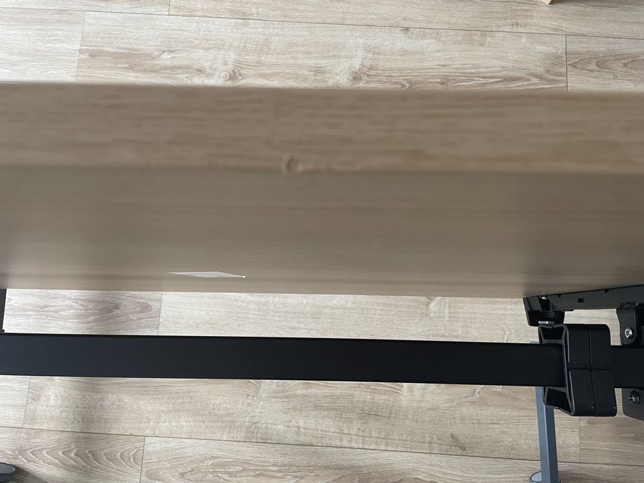 Biurko składane Balma.