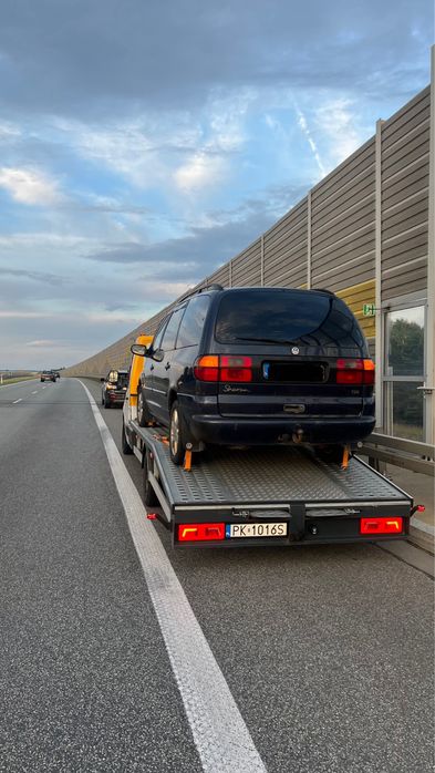 Pomoc drogowa! Szybko, tanio i bezpiecznie! 24/7