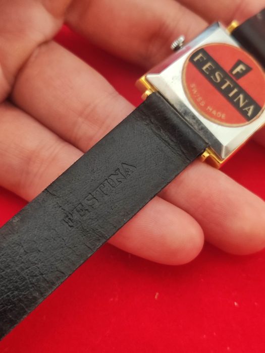 Relógio Festina 17 Rubis