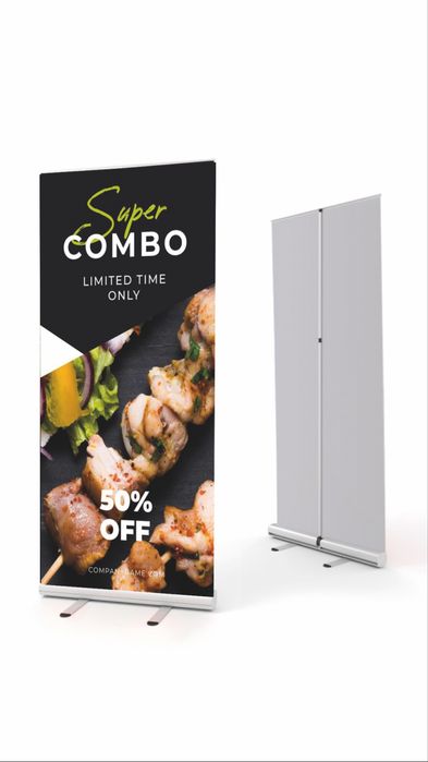 Roll up 85x200cm