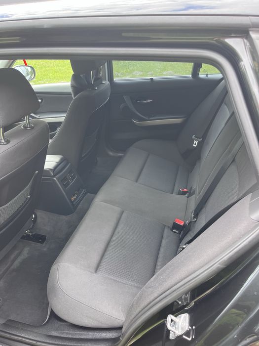 BMW 320D E91 184KM AUTOMAT doinwestowana