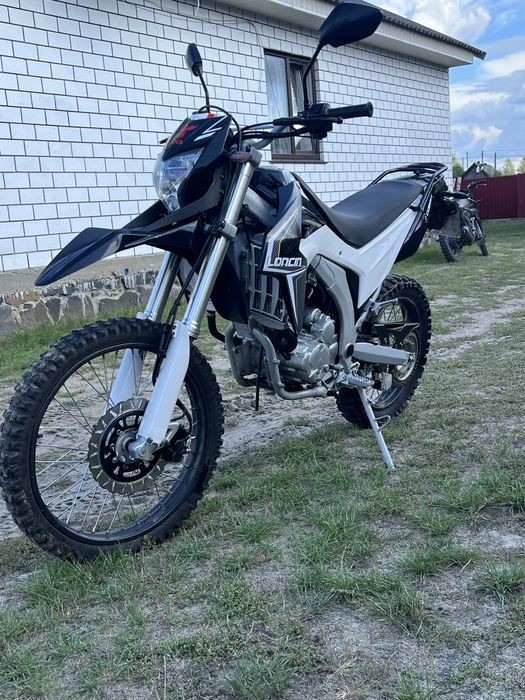 Продам лонсін 300