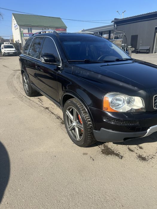 Вольво xc90 2.4 tdi