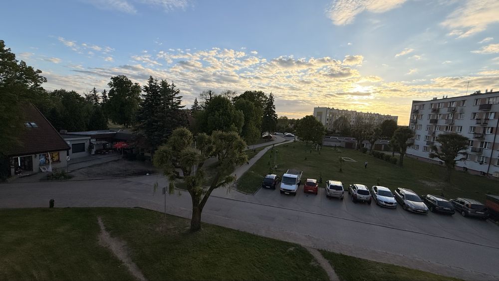 Słoneczne 3 pokoje z loggią  Barczewo Os. Słoneczne 2