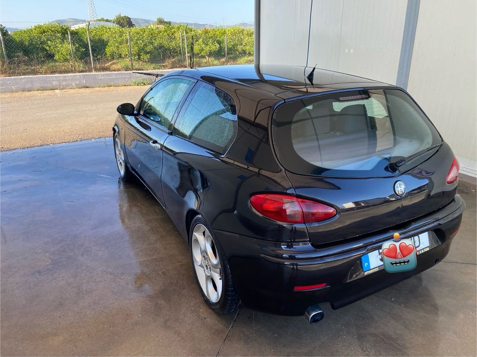 Alfa Romeo 147 — fotografia 8