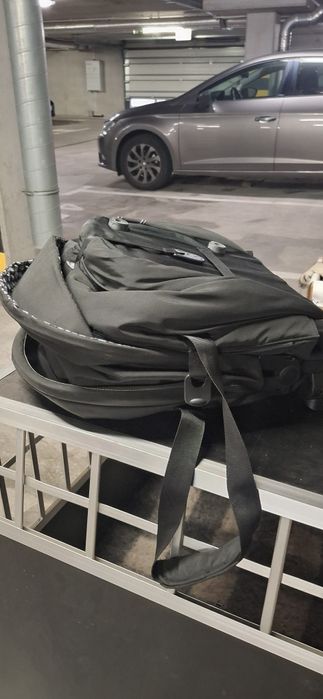 Wózek 3w1 Concord Neo - składana gondola, lekka "łupina"