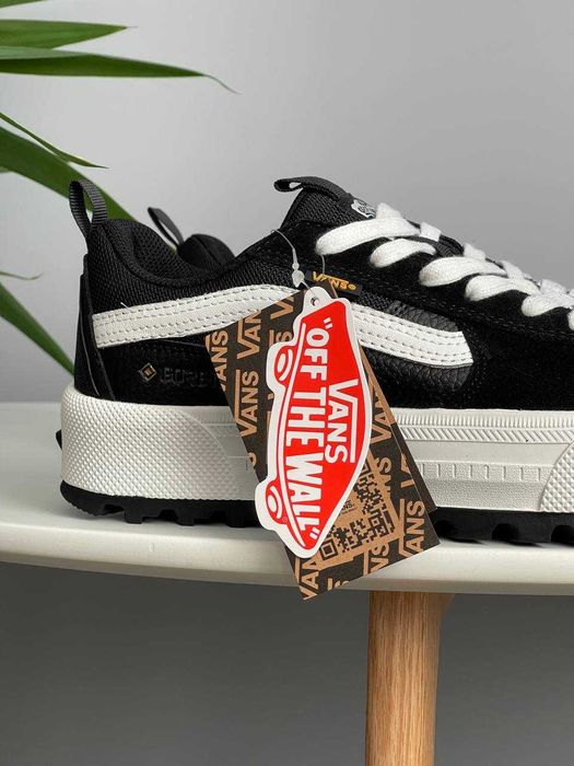 !АКЦІЯ! Vans Old Skool MTE 1 Gore Tex Black Khaki 38 39 40 41 42 43 44