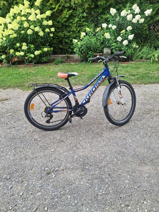 Rower Kross Hexagon