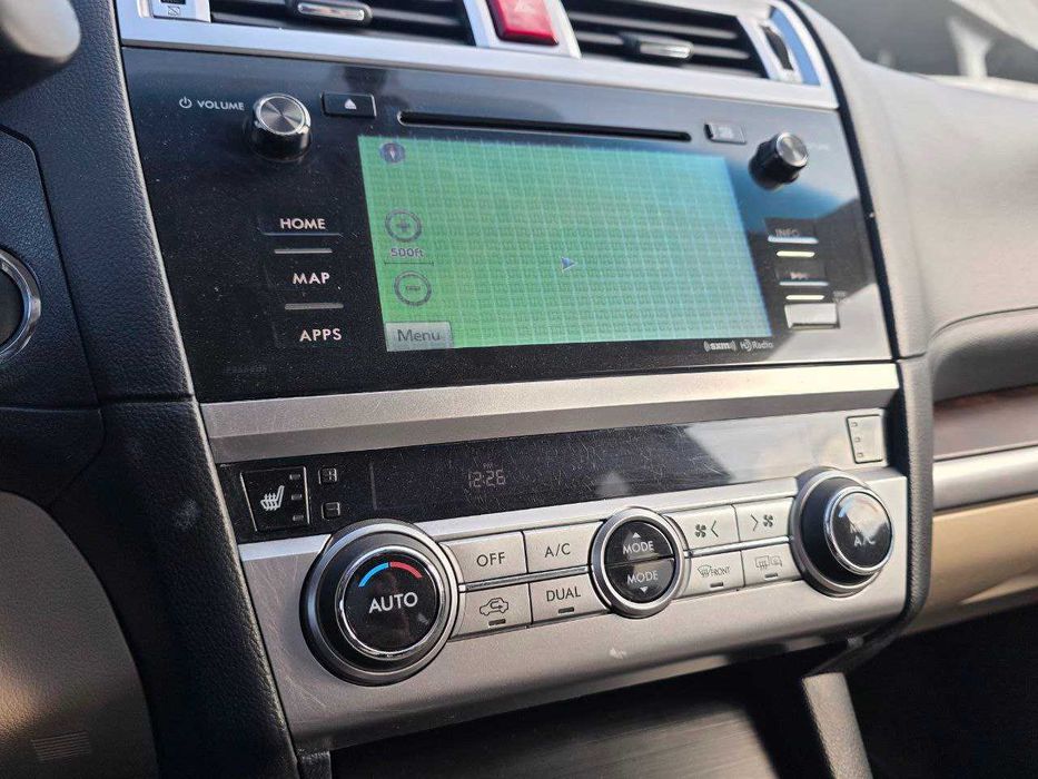Subaru Outback 2014