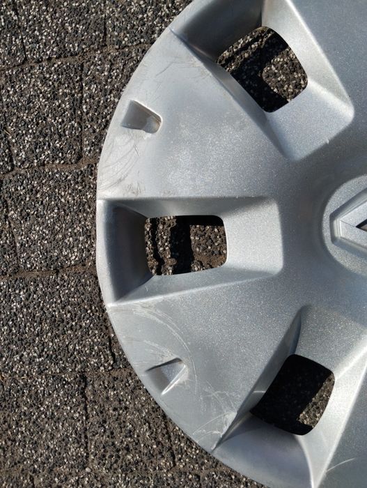Kołpak Renault 15" 820-602 Dryos pojedyncza sztuka oryginalny