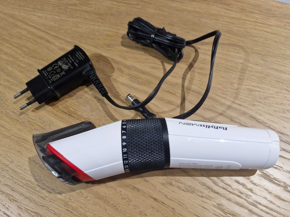 Maszynka do strzyżenia BaByliss MEN E970E- jak nowa
