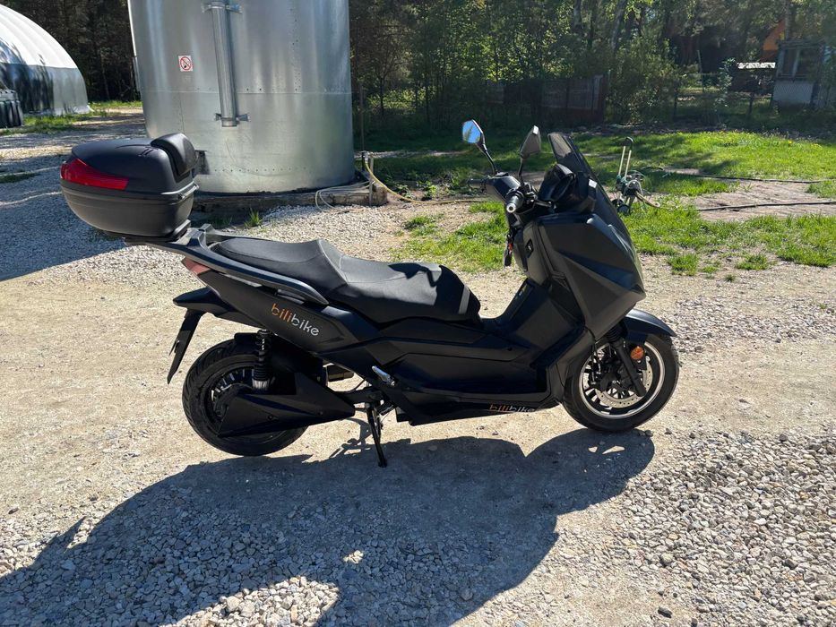 Skuter elektryczny BILI Bike Max Pro