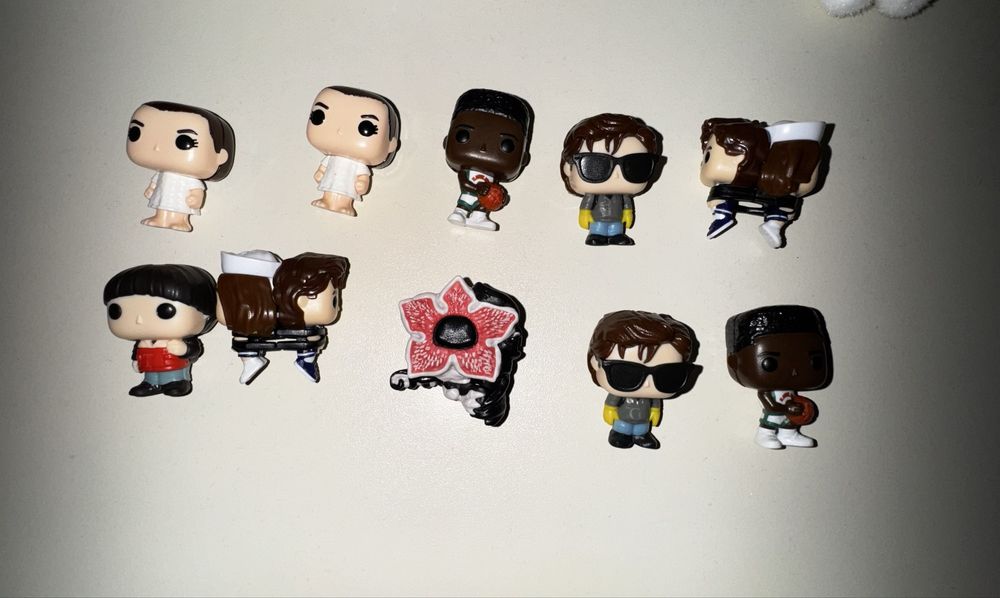 фігурки кіндер funco pop дивні дива