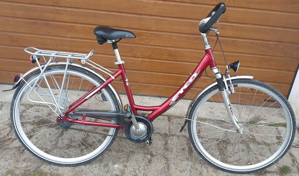 Rower 28 Cyco 7 biegowy