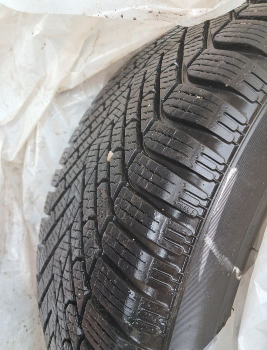 Opony pirelli 215/55 r 17