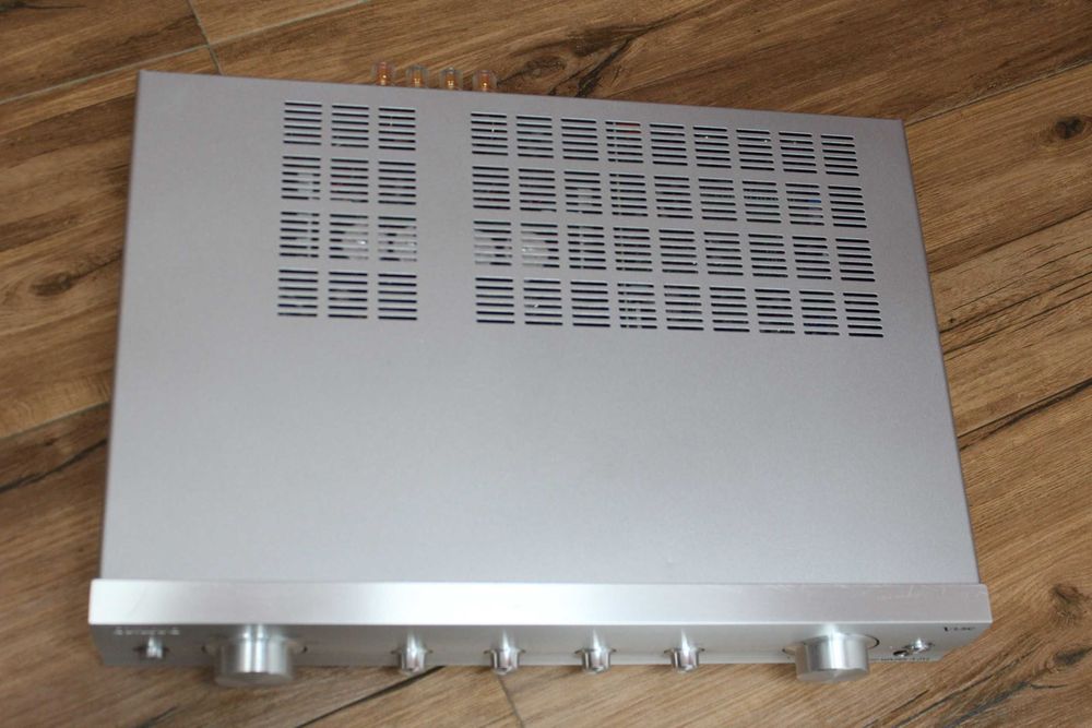 ‼️ Wzmacniacz Onkyo A-5VL Stereo Dual Mono / DAC / Phono MM/MC / Pilot