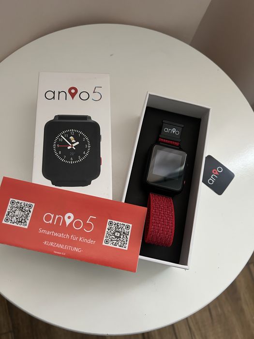 Smartwatch dla dzieci na karte