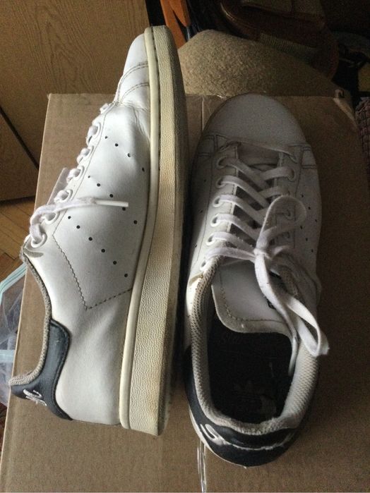 Buty Adidas Stan Smith r. 38 i 2/3