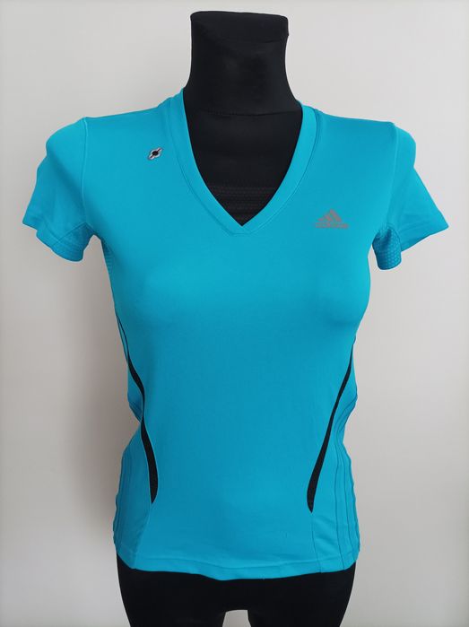 Adidas t-shirt damski do biegania