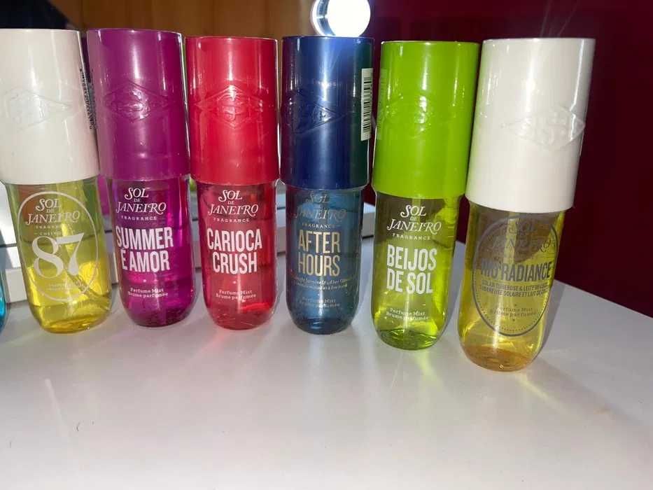 Lote Revenda Sol de Janeiro 90ml – Stock Limitado (Originais)