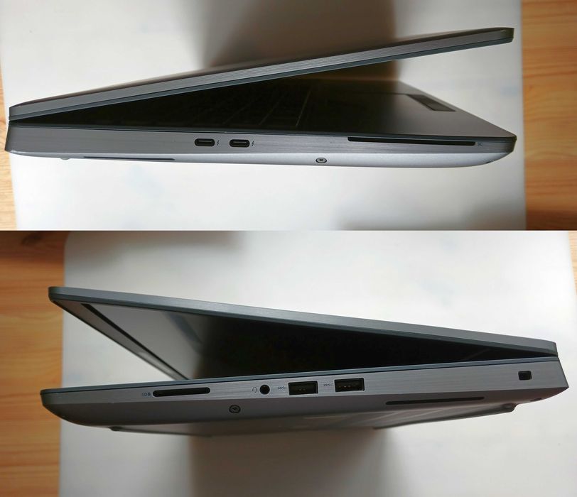Dell Precision 7560 i7-11850H RTX A4000