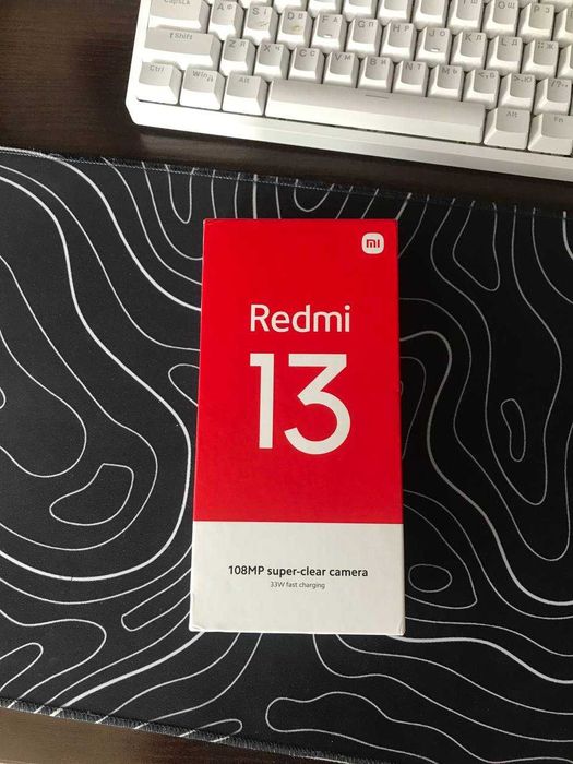 Телефон Redmi 13