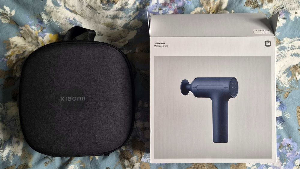 Pistolet do masażu XIAOMI Massage Gun 2