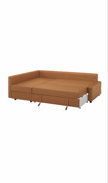 Sofá-cama IKEA FRIHETEN L-shape