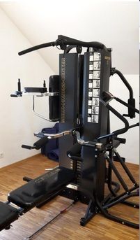 atlas kettler multi fitness center 7712 STAN IDEALNY! Dowoz Wysyłka!