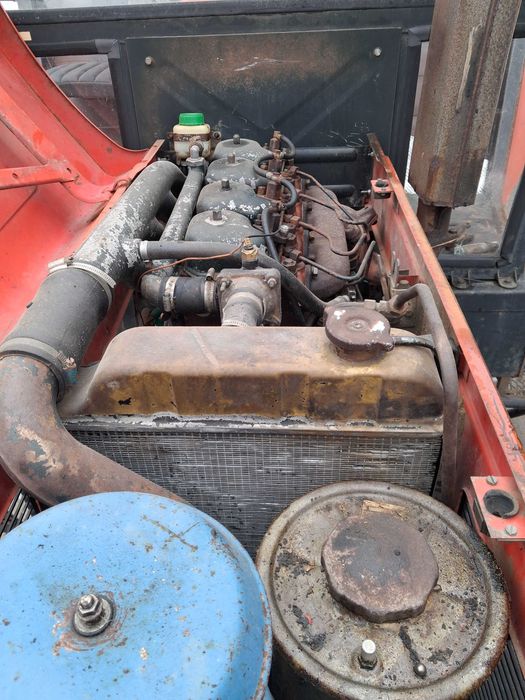 Ciągnik rolniczy Zetor 7211/Ursus