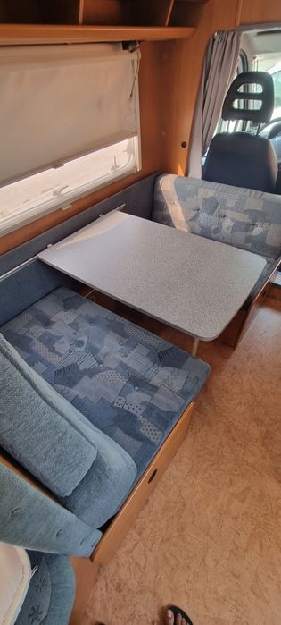 Fiat Ducato sun Light 2.3cc 130cv A/C