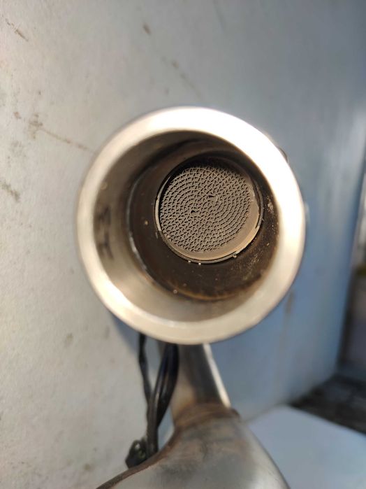 Plásticos originais KTM 2020 + guiador original 6 DAYS + balão escape