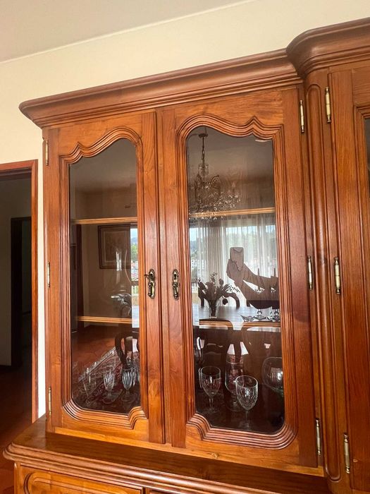 Sala Jantar Completa