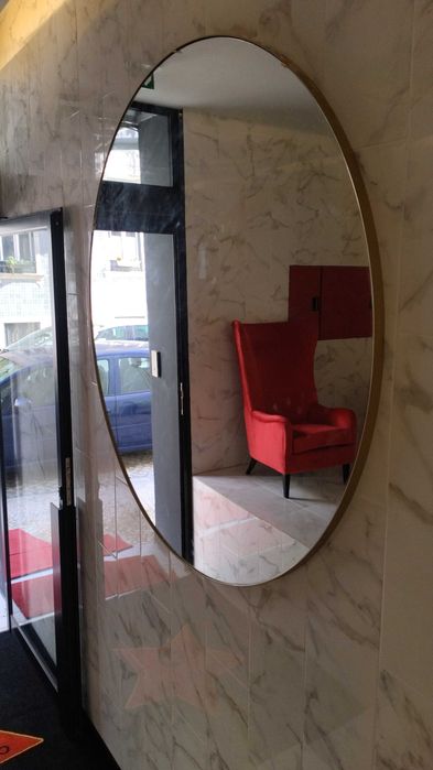 Espelhos por medida (todo País)