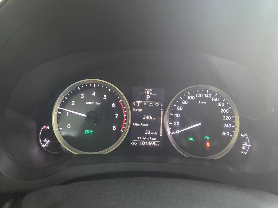 Lexus IS 300h Executive