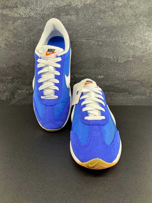 Кросівки чоловічі Nike Pacific court blue/black/gum (40, 42, 43)
