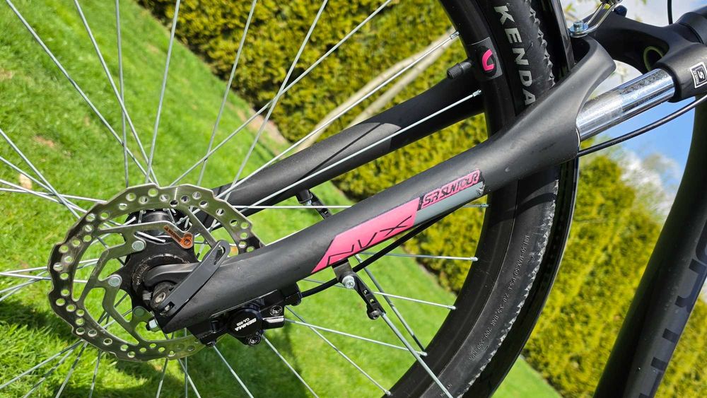 Northtec SR Suntour Rower Trekingowy Offroad Miejski L20 L21 Stan B. Dobry