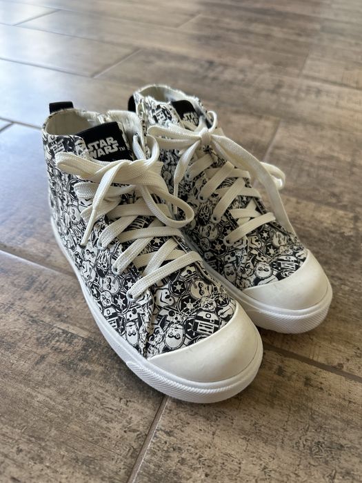 Кеды clarks star wars 30
