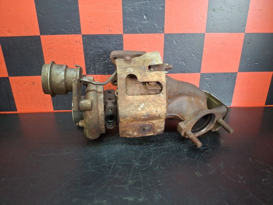 Turbo / compressor MITSUBISHI Canter (FB7, FB8, FE7, FE8) VII