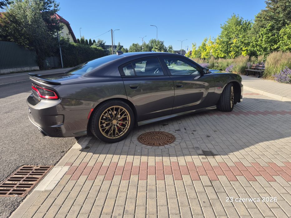 Dodge Charger 6.4 ScatPack