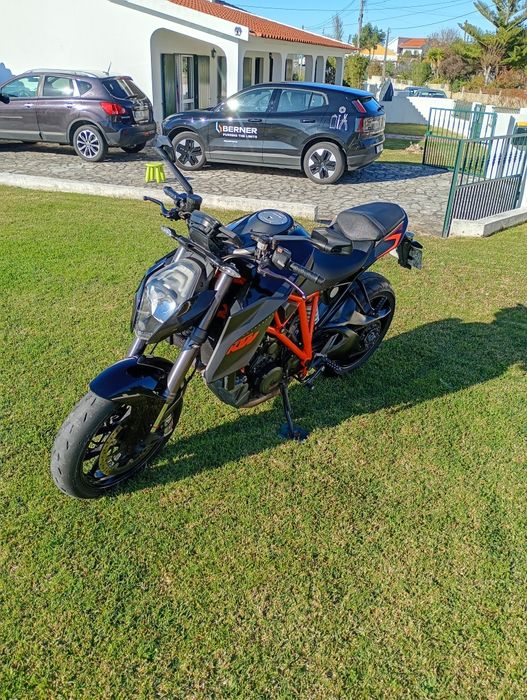 KTM Super Duke 1290r