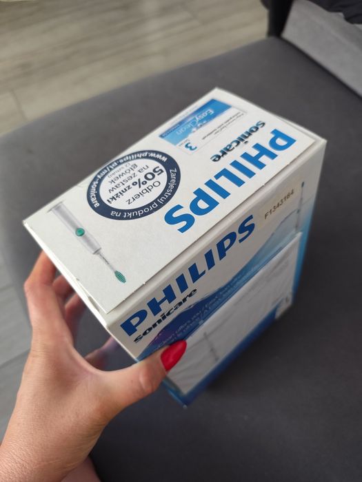 Philips sonicare NOWA