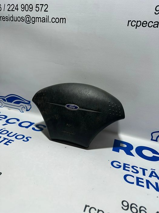 Airbag Volante Condutor Original Ford Focus 1 MK1 98ABA042B85DCYYFY